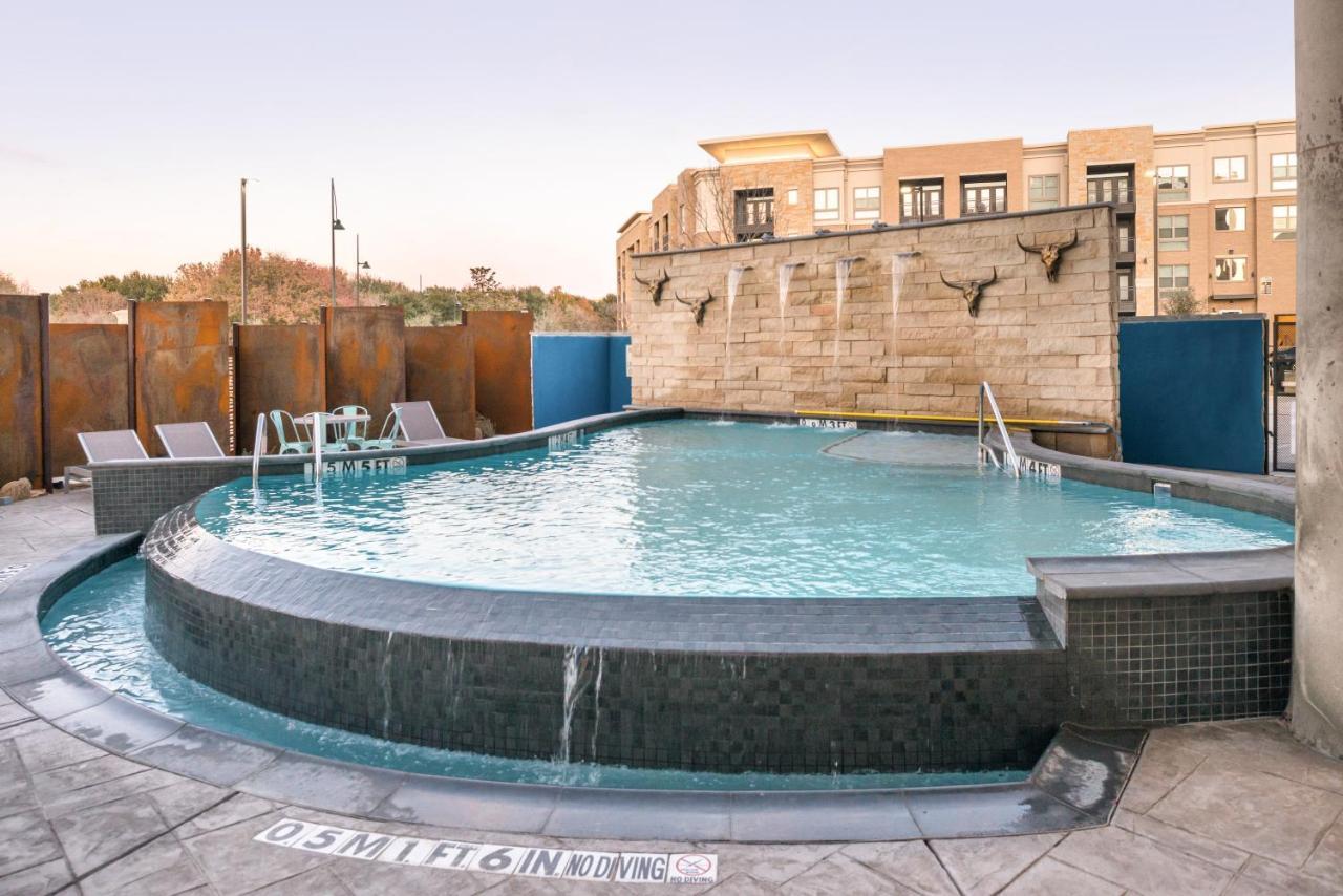 Hotel Indigo Frisco By Ihg Eksteriør bilde