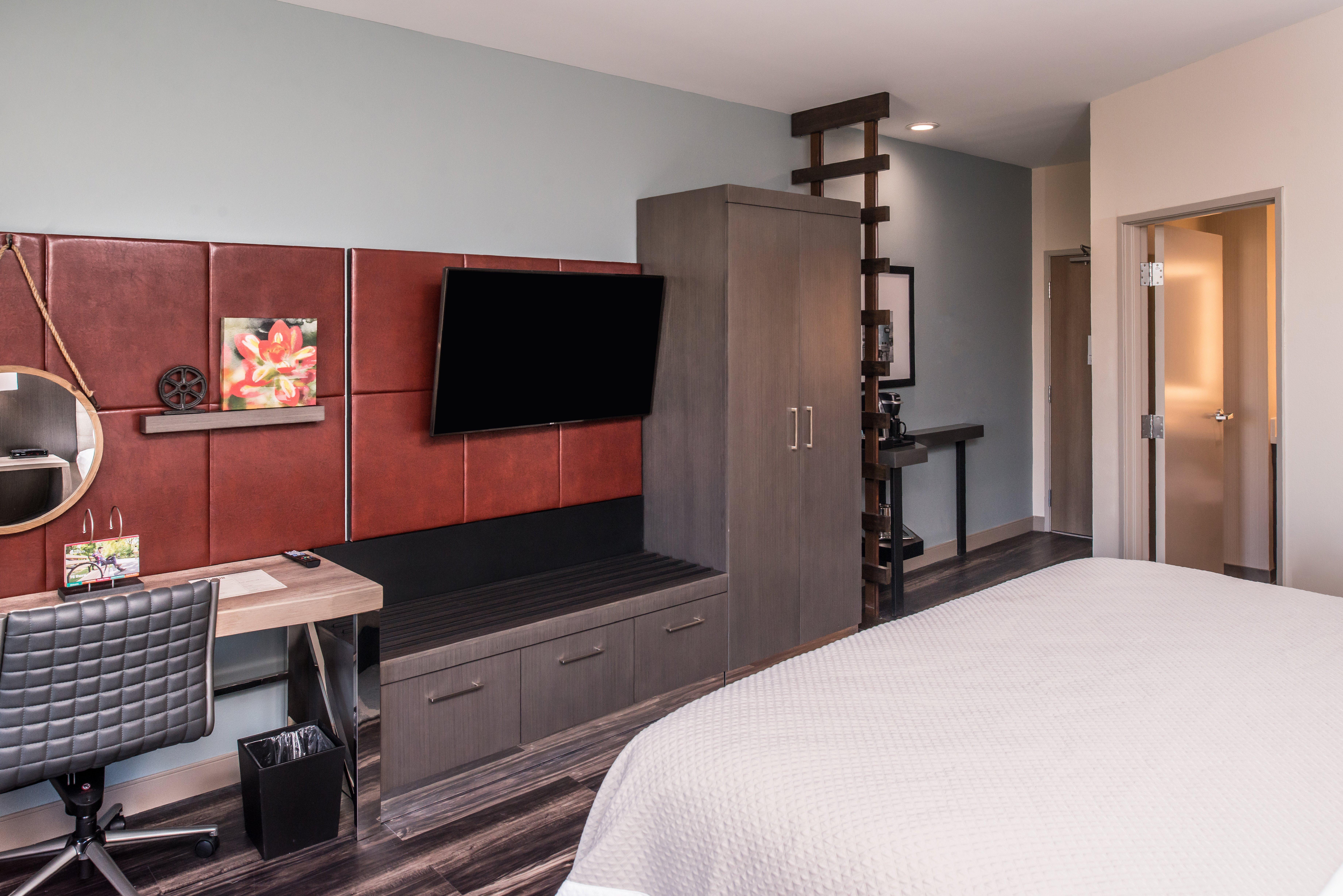 Hotel Indigo Frisco By Ihg Eksteriør bilde