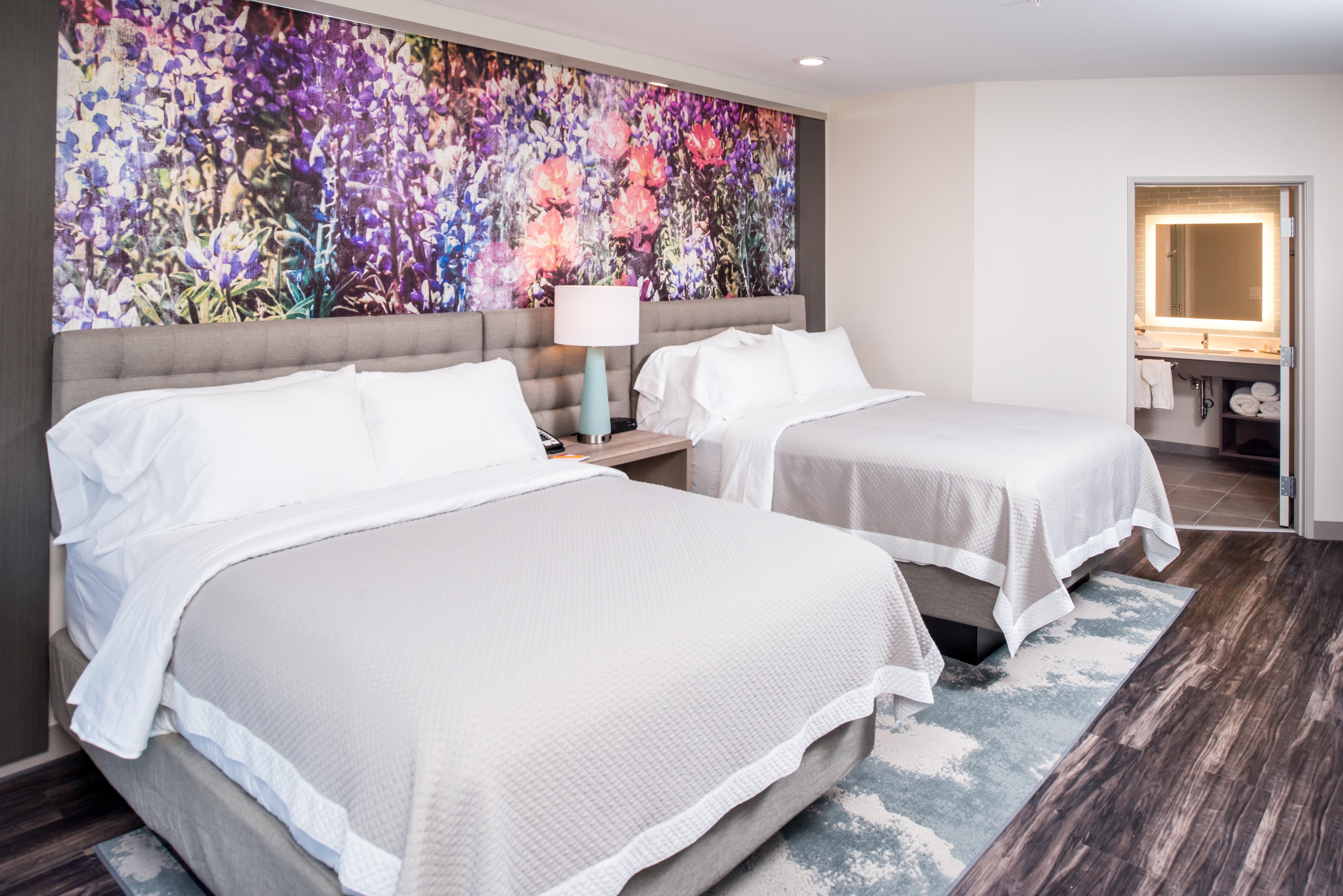 Hotel Indigo Frisco By Ihg Eksteriør bilde