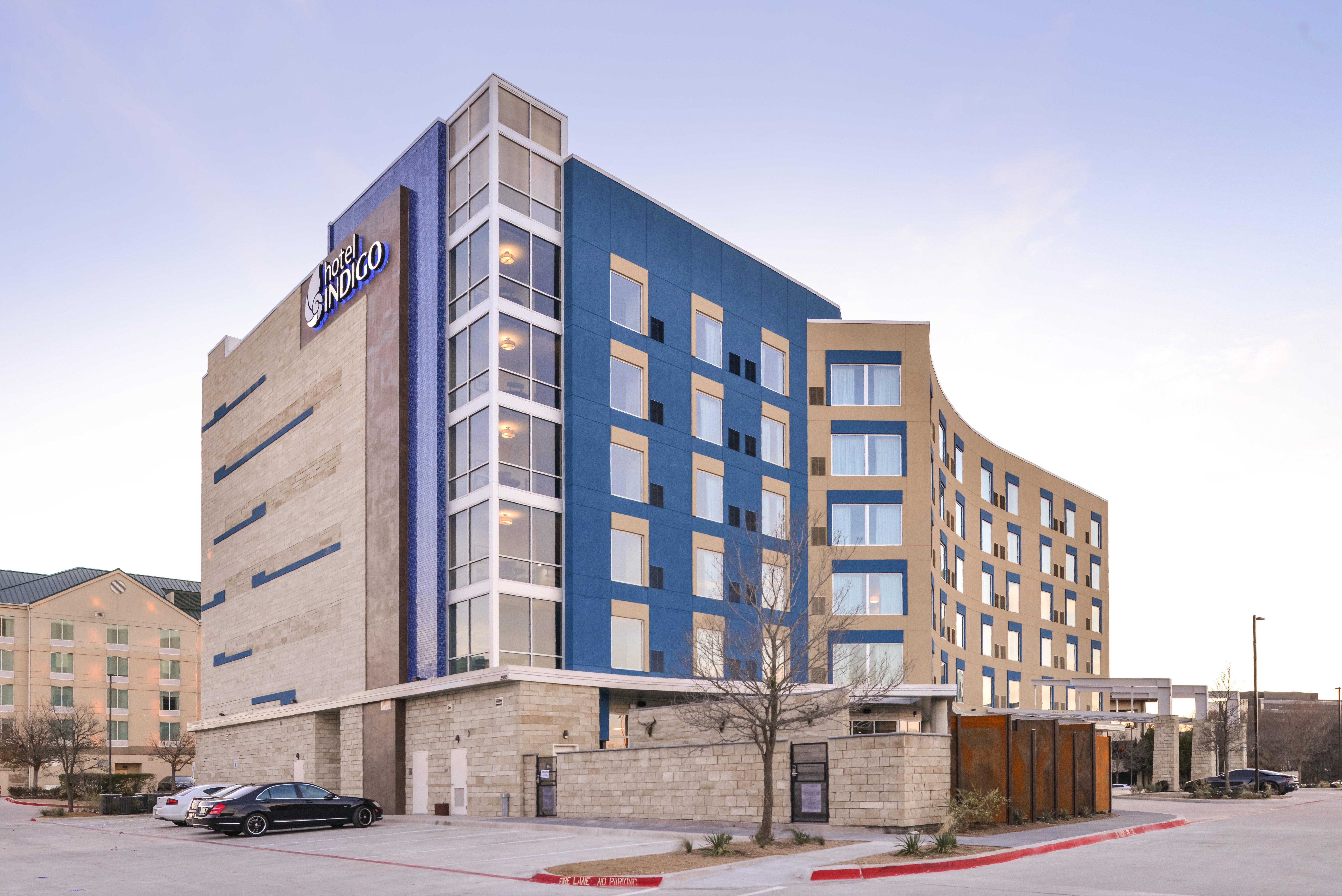 Hotel Indigo Frisco By Ihg Eksteriør bilde