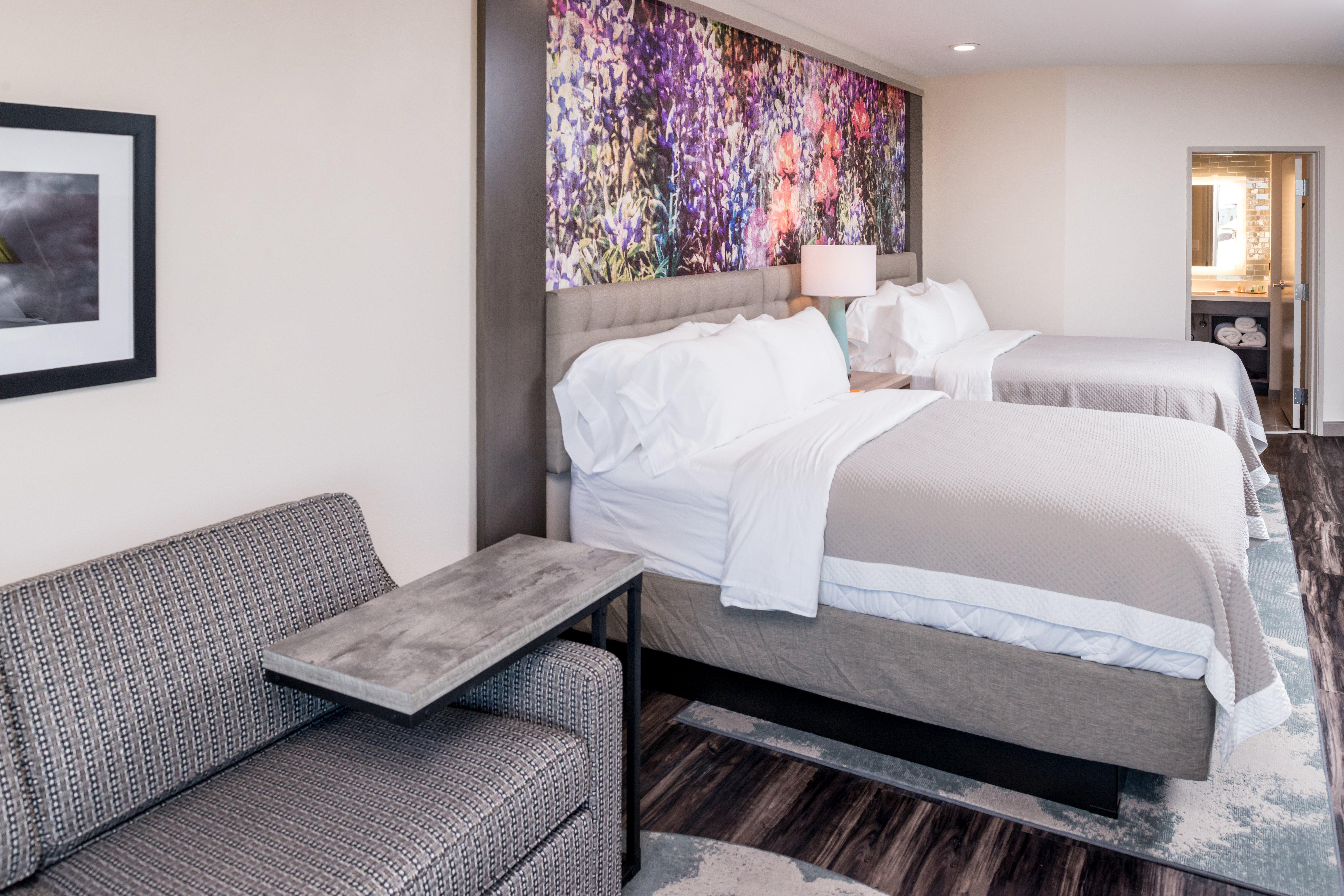Hotel Indigo Frisco By Ihg Eksteriør bilde