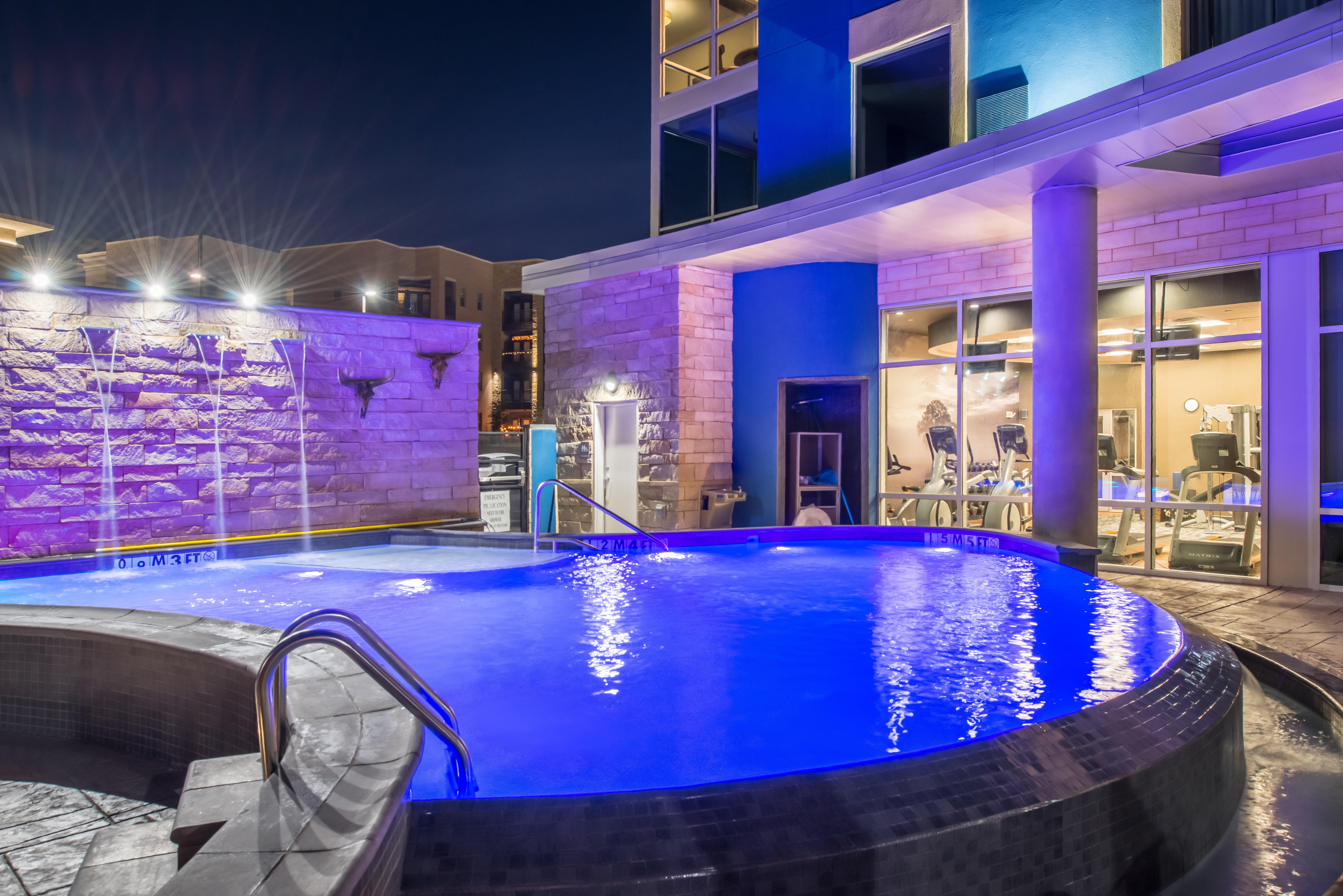 Hotel Indigo Frisco By Ihg Eksteriør bilde