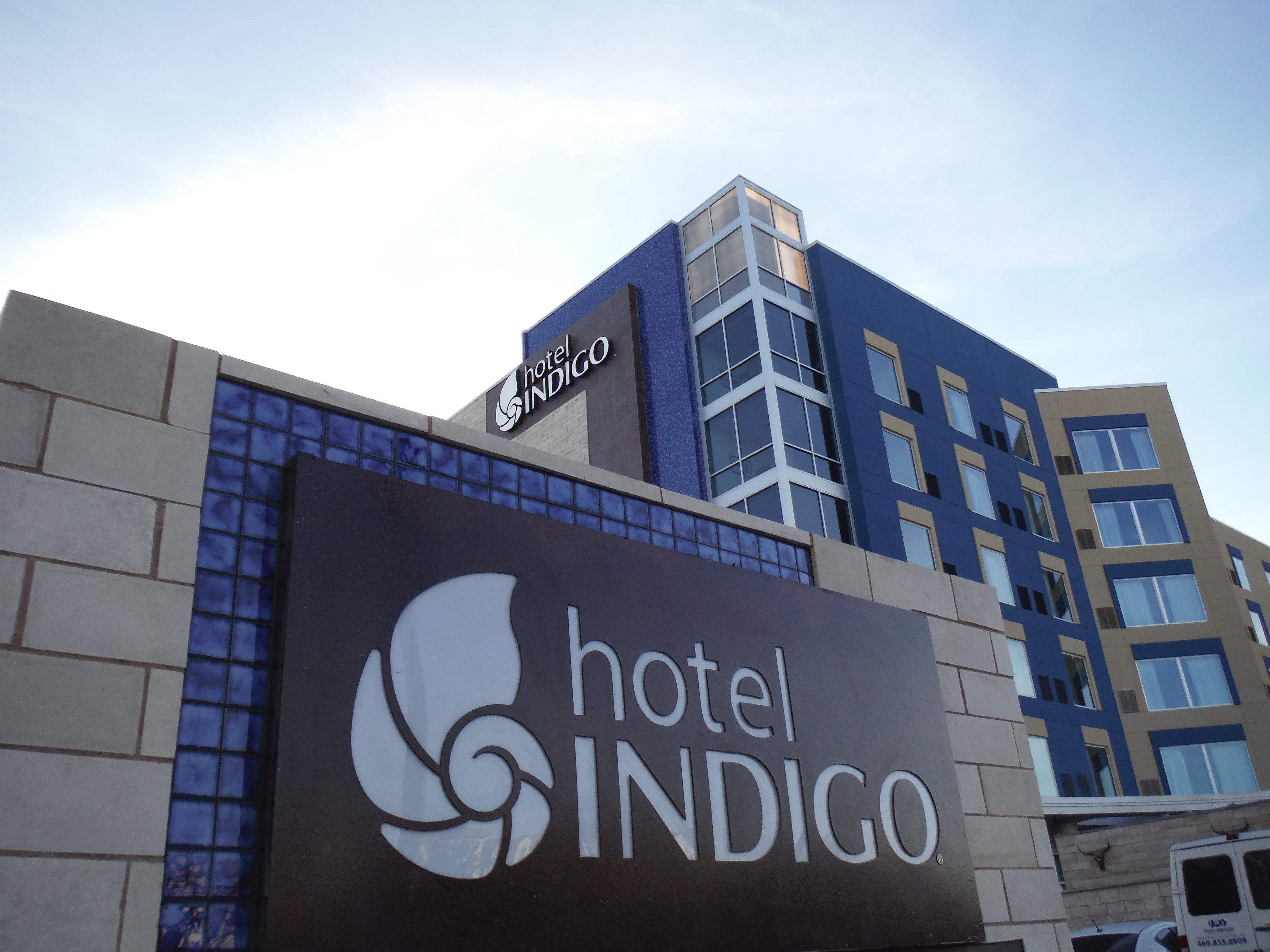 Hotel Indigo Frisco By Ihg Eksteriør bilde