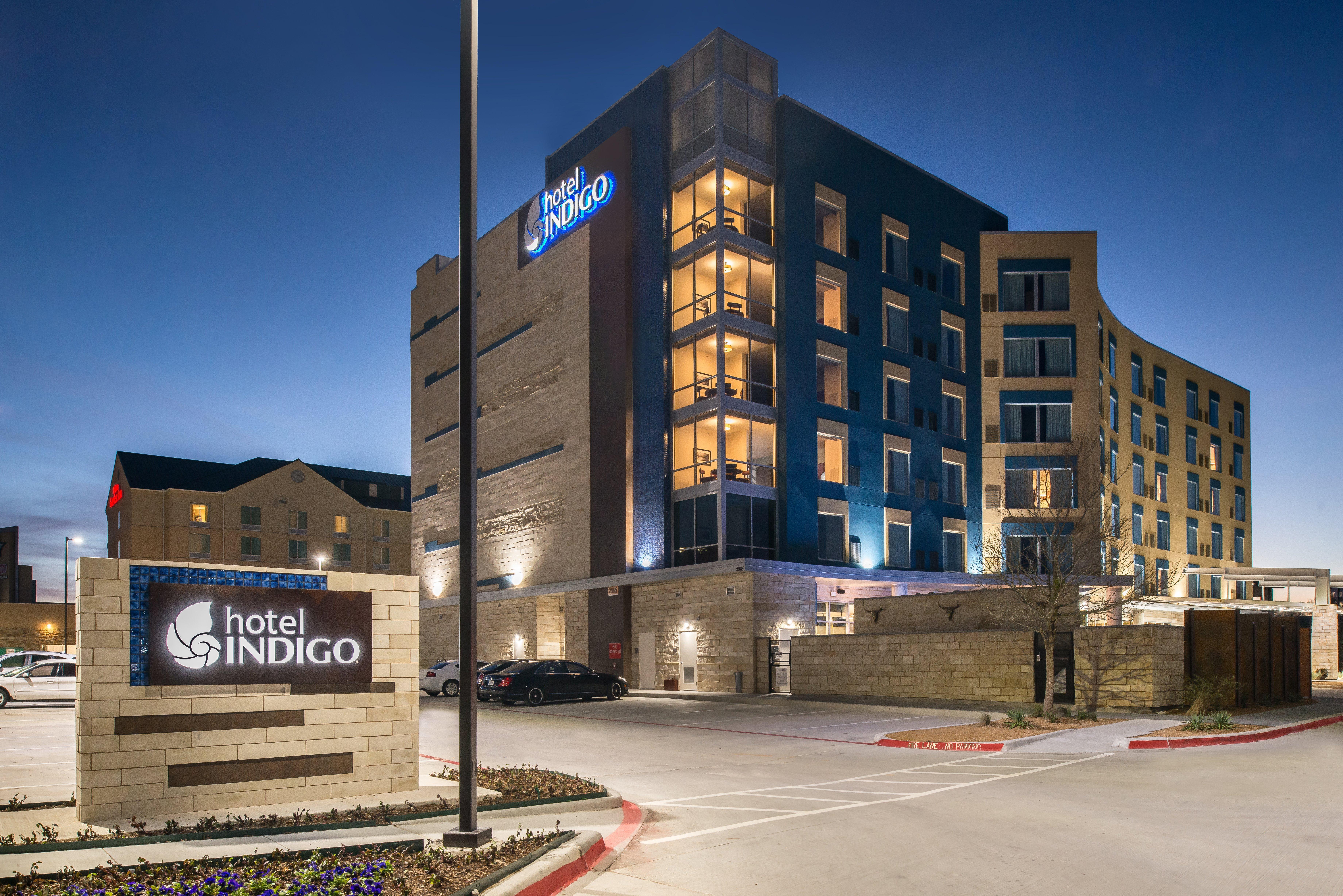 Hotel Indigo Frisco By Ihg Eksteriør bilde