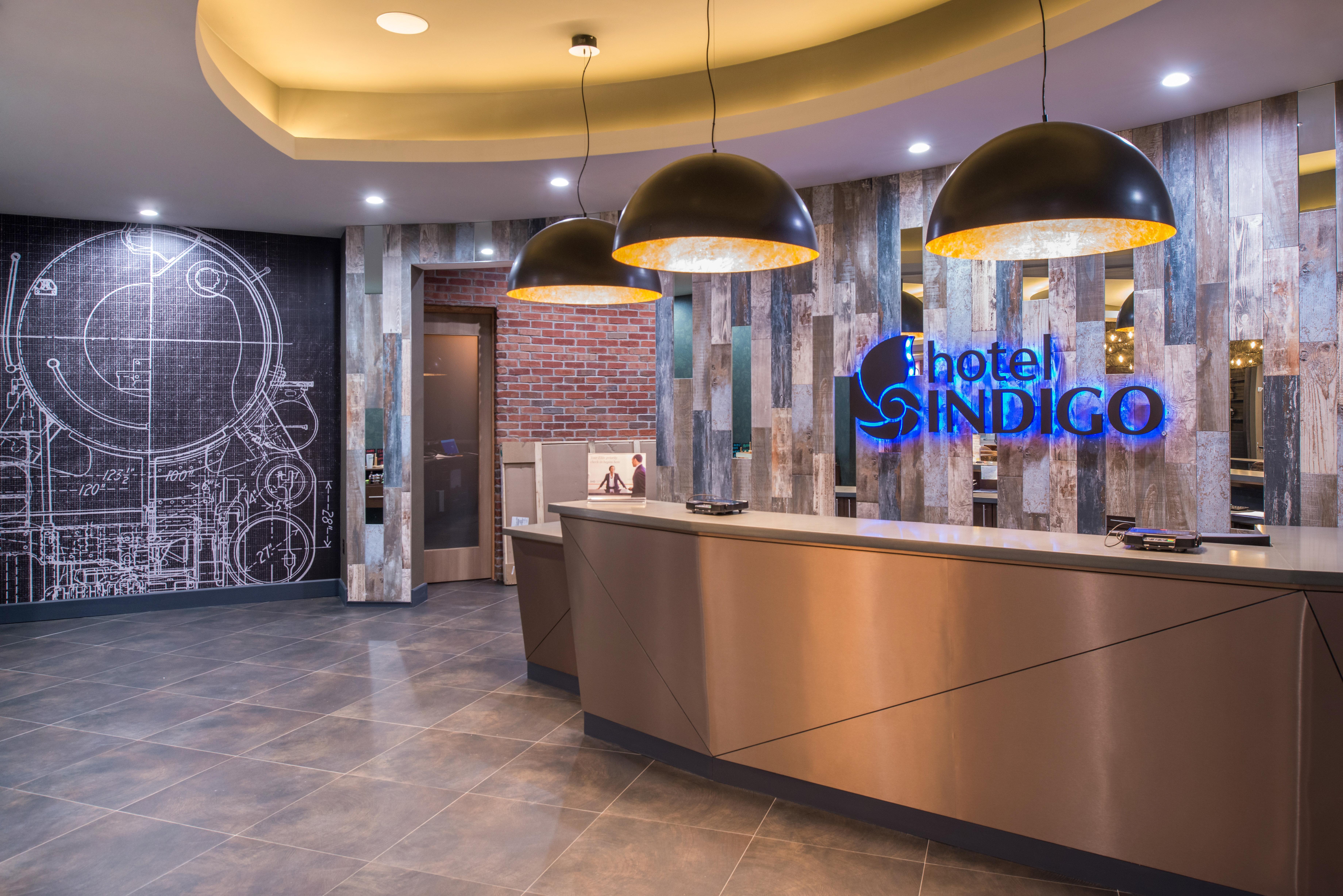 Hotel Indigo Frisco By Ihg Eksteriør bilde