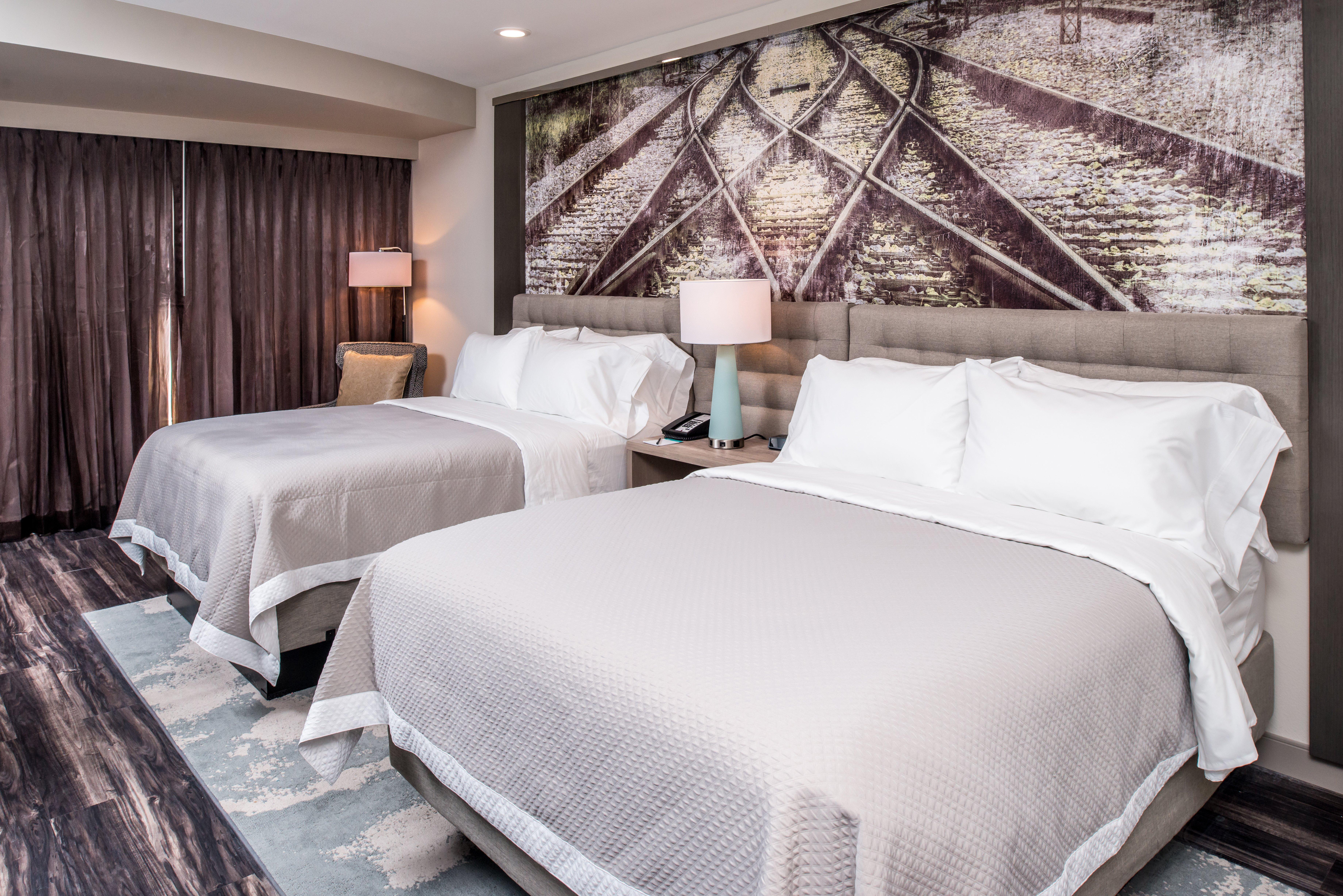 Hotel Indigo Frisco By Ihg Eksteriør bilde