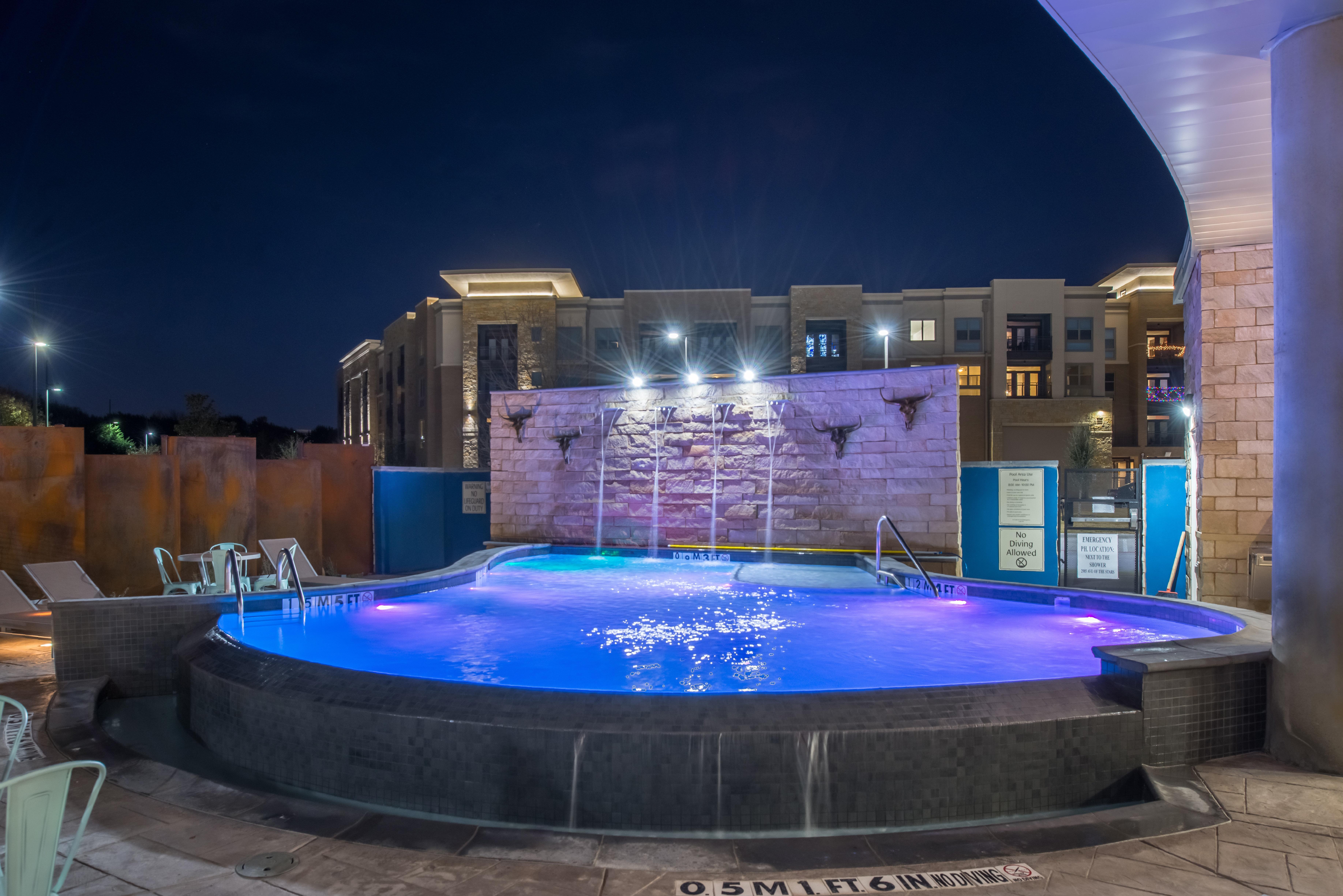 Hotel Indigo Frisco By Ihg Eksteriør bilde