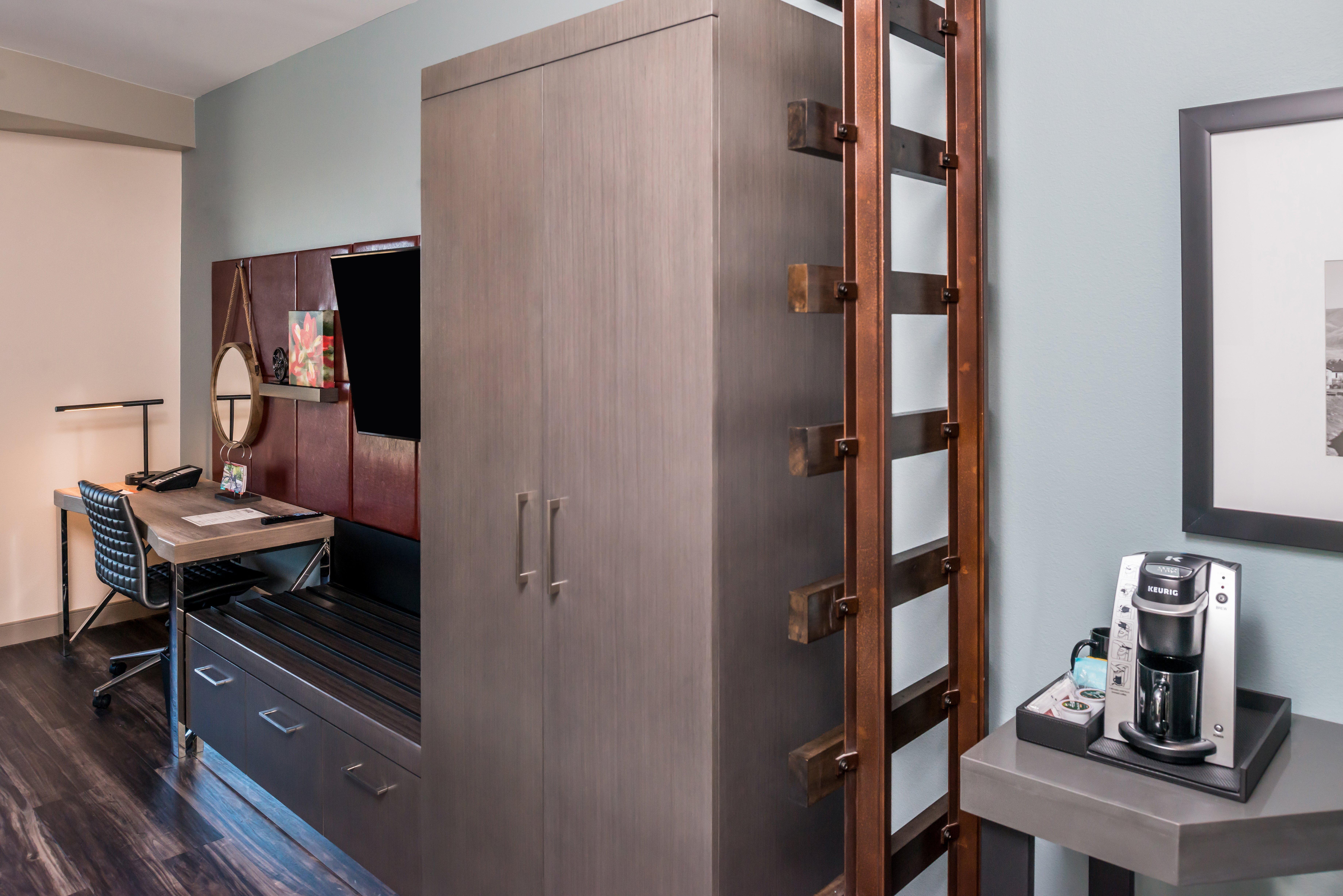 Hotel Indigo Frisco By Ihg Eksteriør bilde