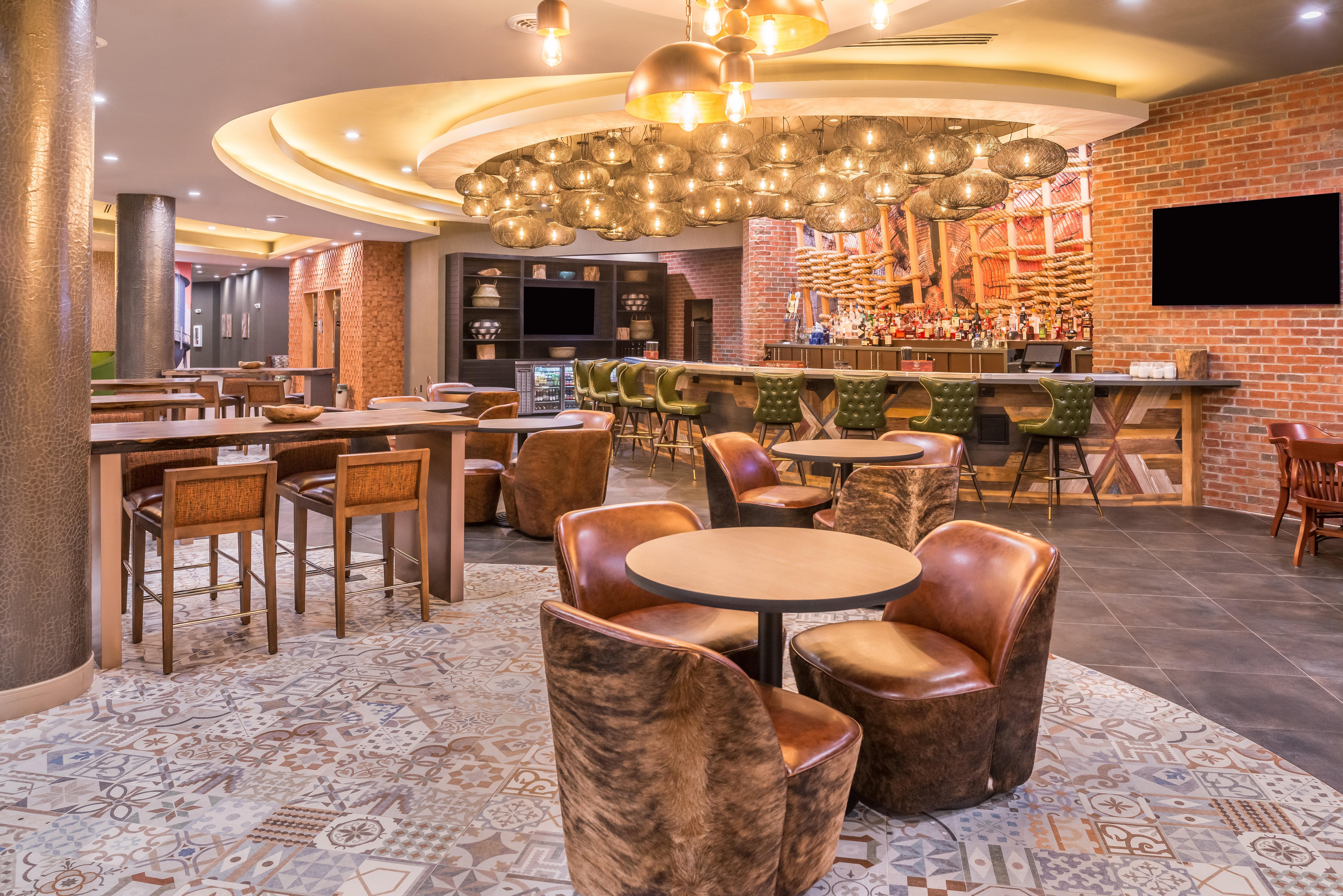 Hotel Indigo Frisco By Ihg Eksteriør bilde