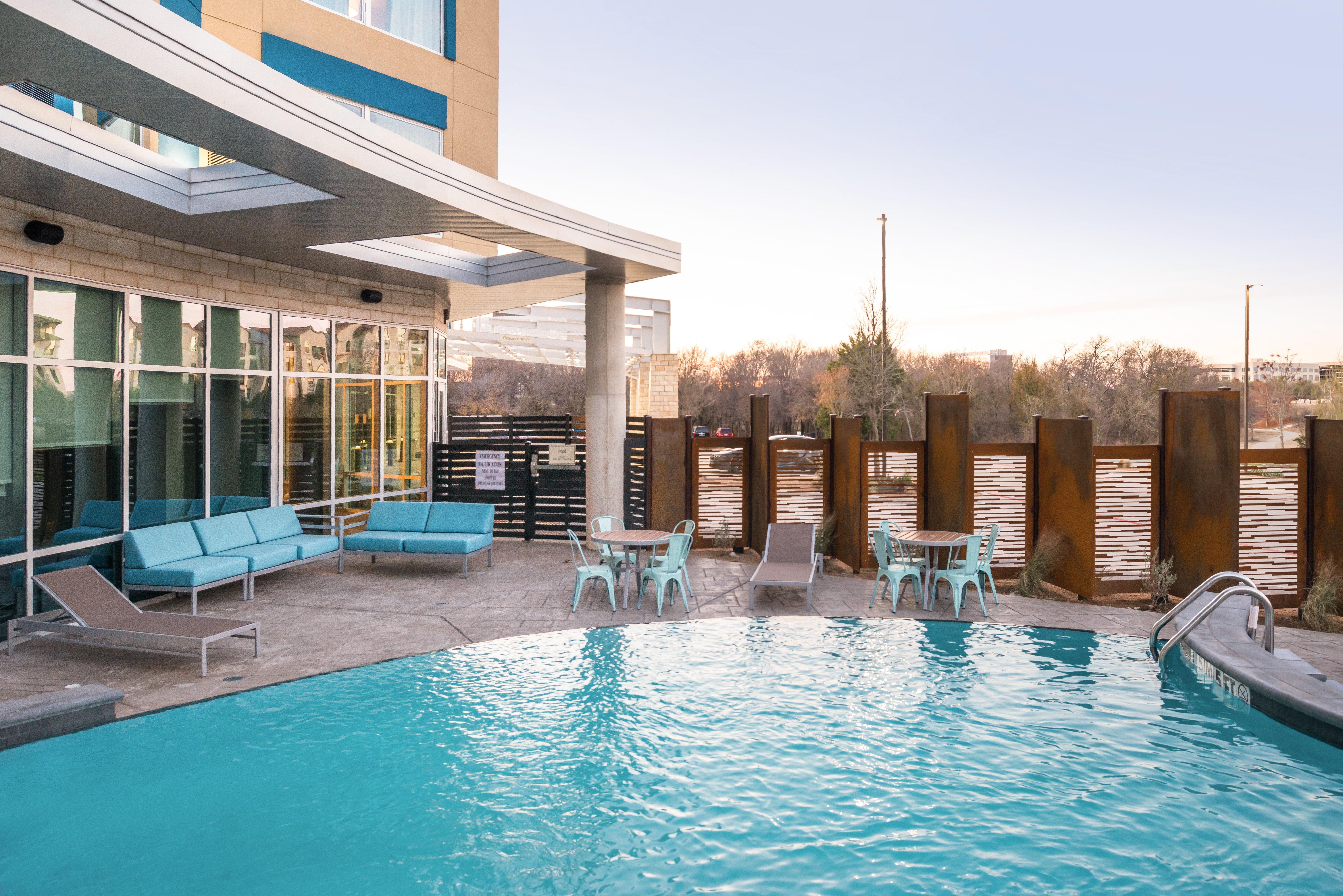 Hotel Indigo Frisco By Ihg Eksteriør bilde