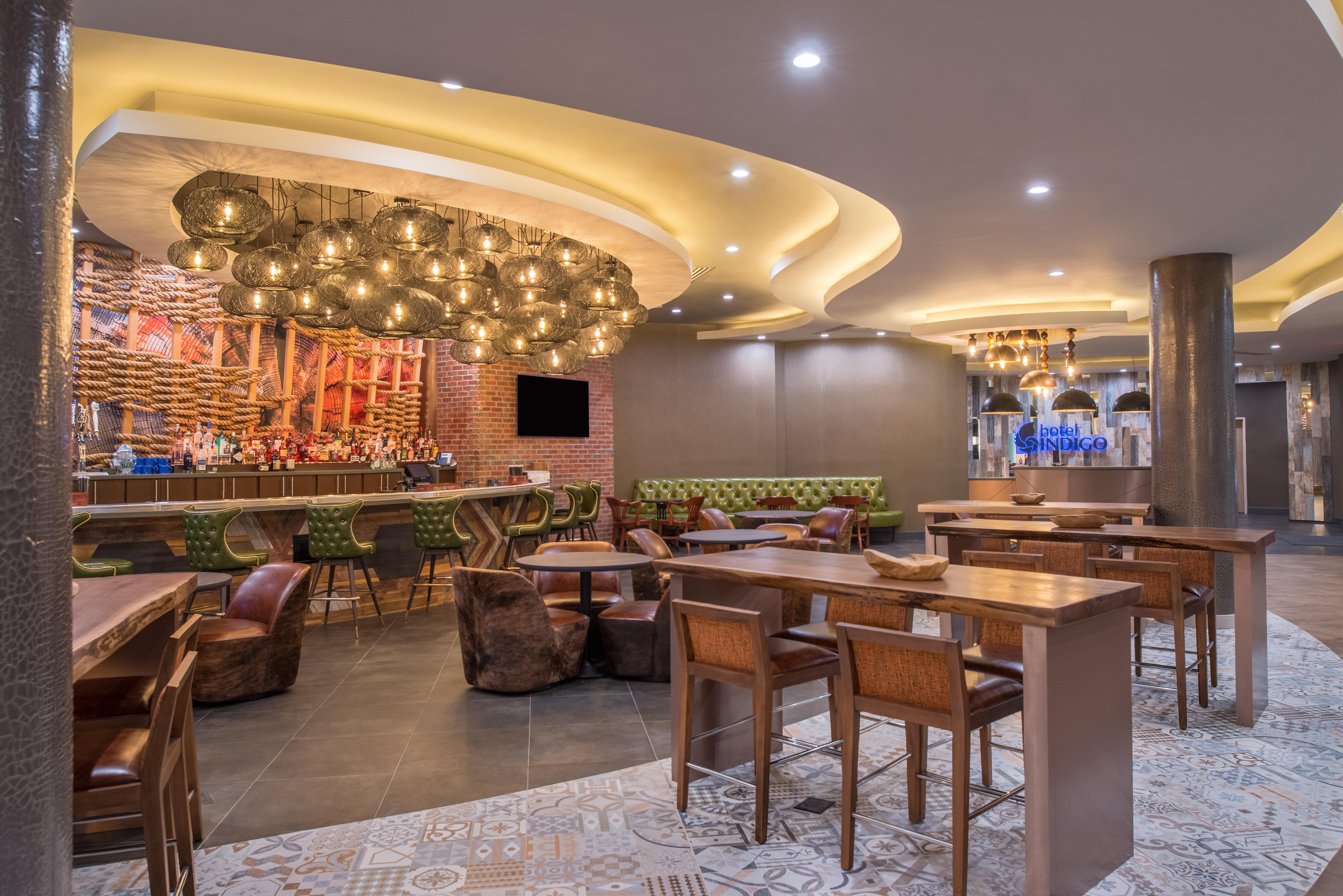 Hotel Indigo Frisco By Ihg Eksteriør bilde